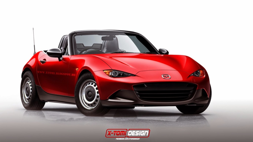 Mazda MX5 Miata